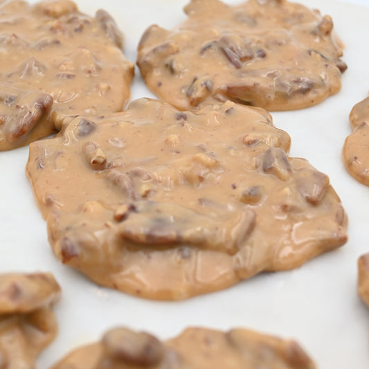 Banana Walnut Praline