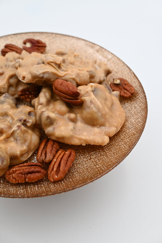 Strawberry Pecan Praline