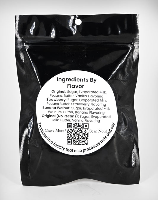 Original Praline (No Pecans)