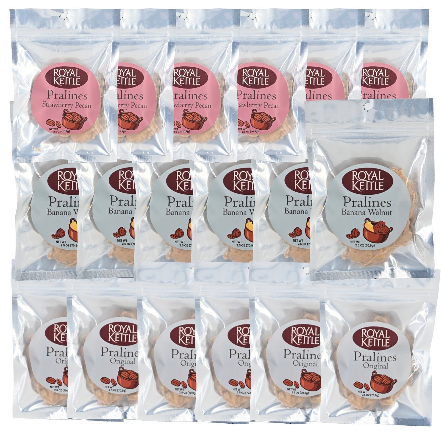 Praline Collection Sampler