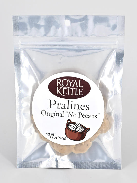 Original Praline (No Pecans)