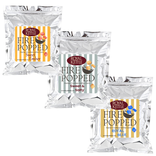 Kettle Corn Signature Sampler