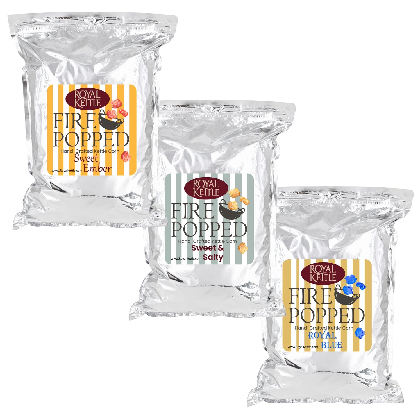 Kettle Corn Signature Sampler
