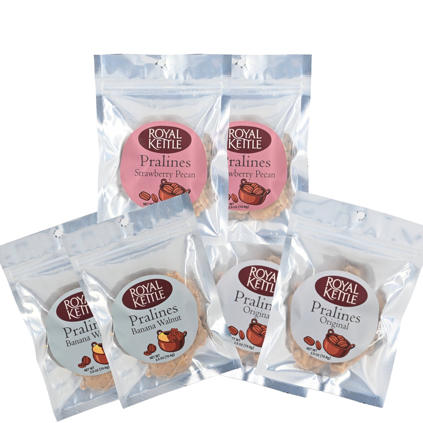 Praline Collection Sampler